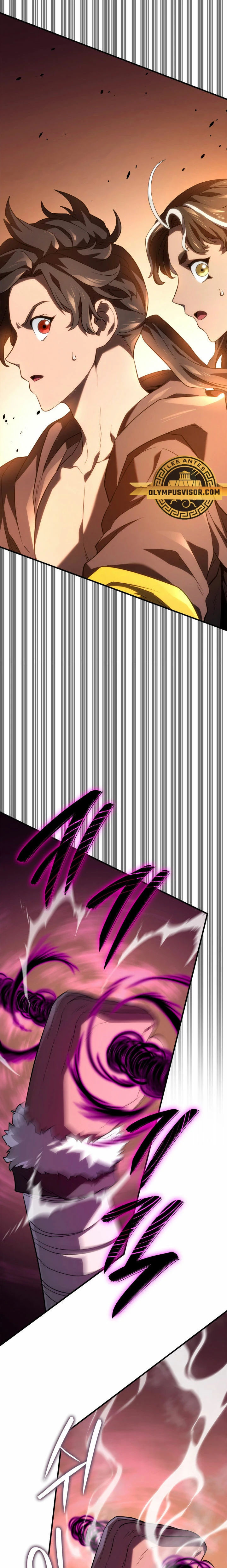 La Venganza Del Sabueso Del Clan De La Espada Capítulo 53 - Page 33