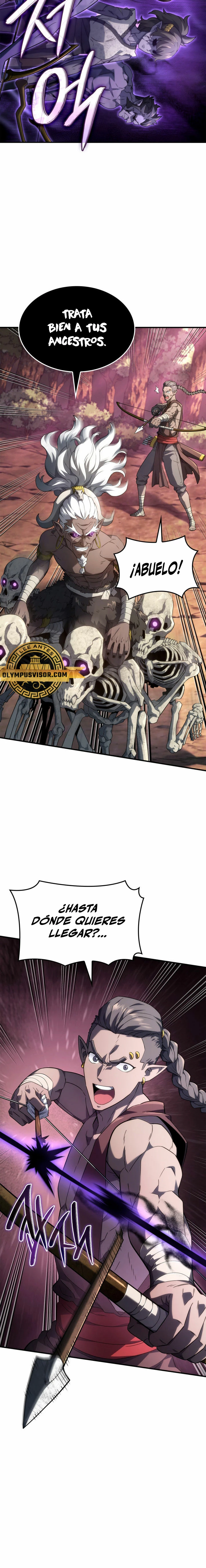 La Venganza Del Sabueso Del Clan De La Espada Capítulo 53 - Page 5