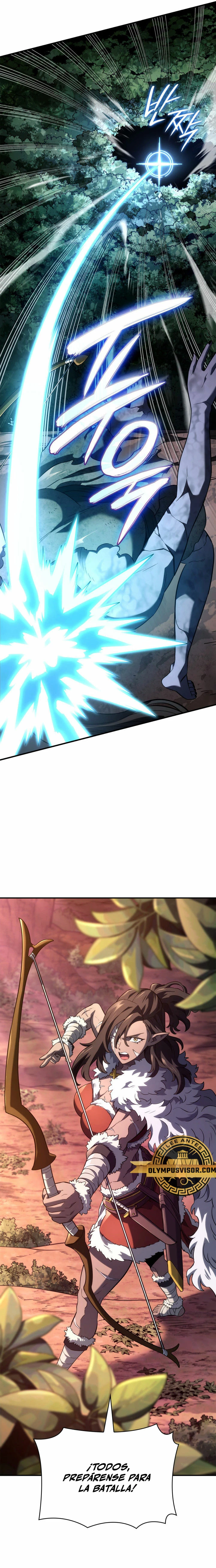 La Venganza Del Sabueso Del Clan De La Espada Capítulo 53 - Page 7