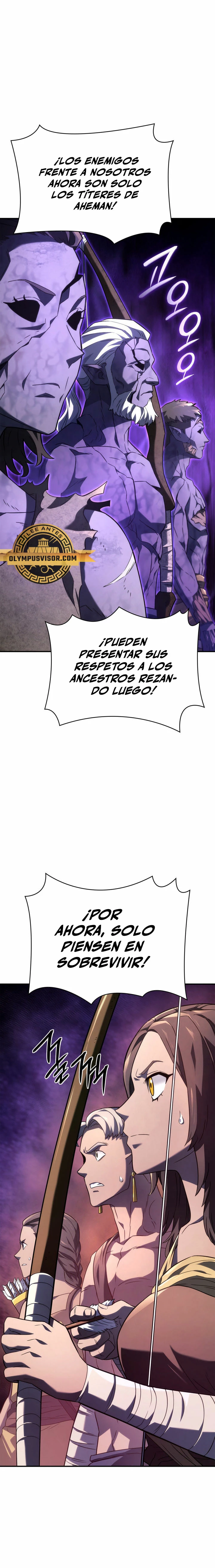 La Venganza Del Sabueso Del Clan De La Espada Capítulo 53 - Page 8