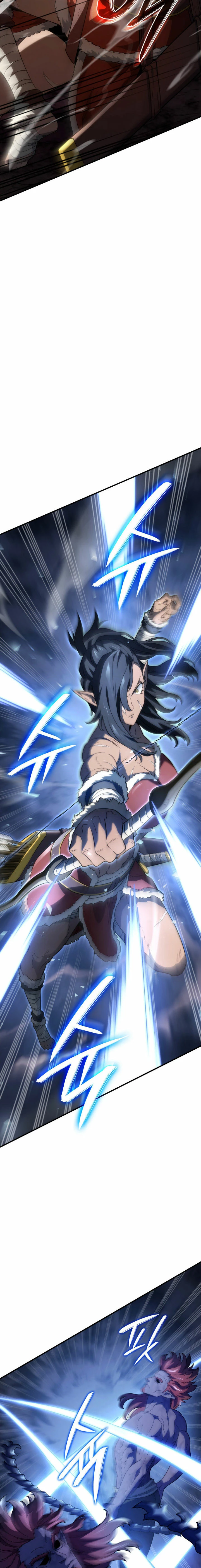 La Venganza Del Sabueso Del Clan De La Espada Capítulo 54 - Page 10