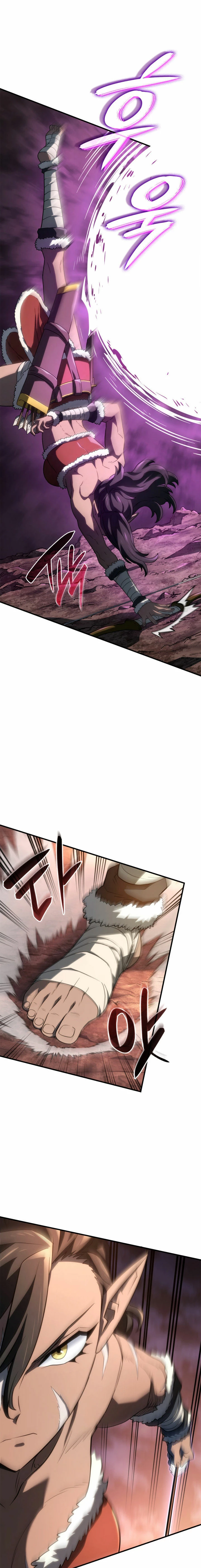 La Venganza Del Sabueso Del Clan De La Espada Capítulo 54 - Page 12