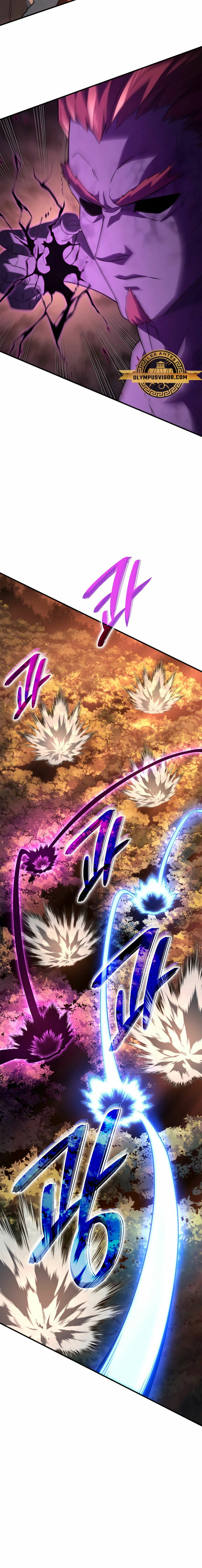 La Venganza Del Sabueso Del Clan De La Espada Capítulo 54 - Page 13