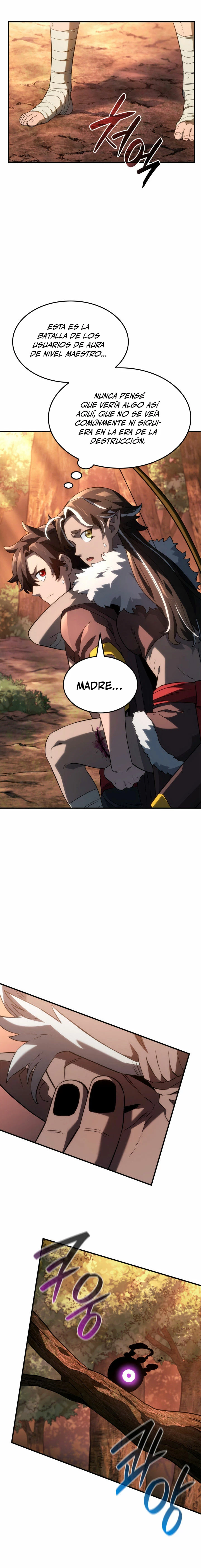 La Venganza Del Sabueso Del Clan De La Espada Capítulo 54 - Page 14