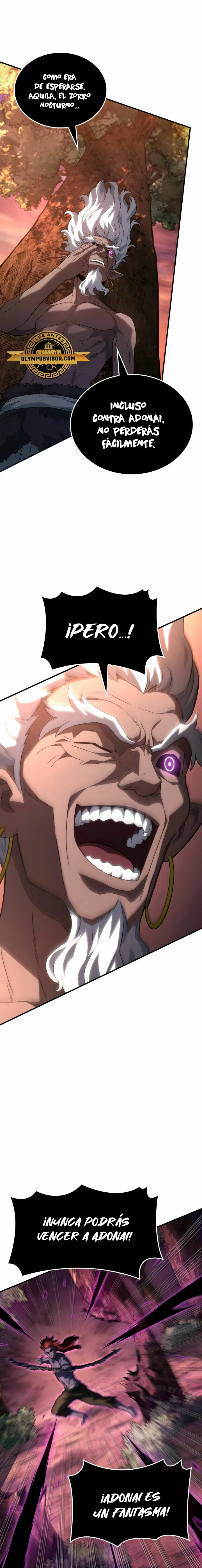 La Venganza Del Sabueso Del Clan De La Espada Capítulo 54 - Page 15