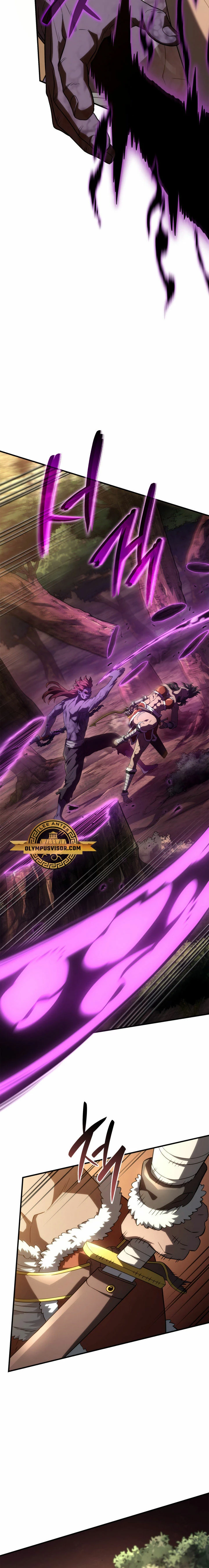 La Venganza Del Sabueso Del Clan De La Espada Capítulo 54 - Page 21