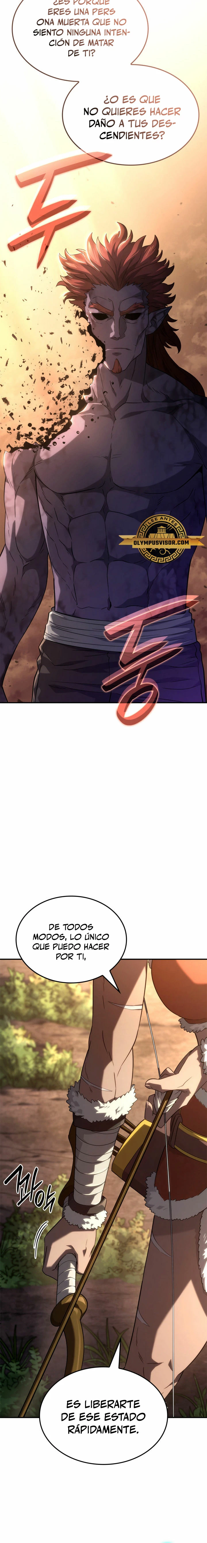 La Venganza Del Sabueso Del Clan De La Espada Capítulo 54 - Page 26