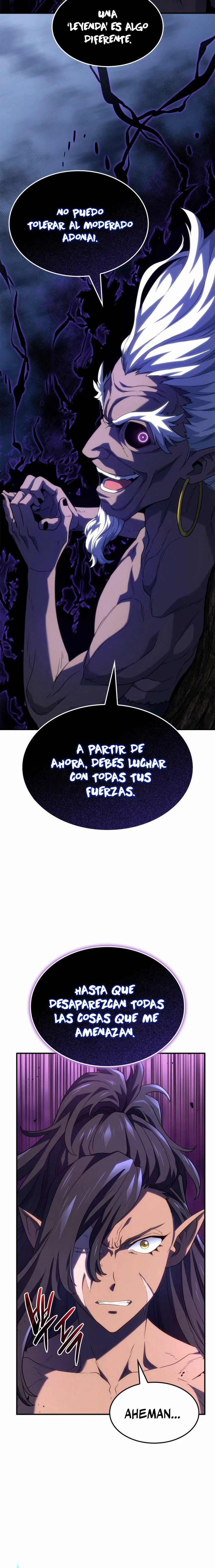 La Venganza Del Sabueso Del Clan De La Espada Capítulo 54 - Page 31