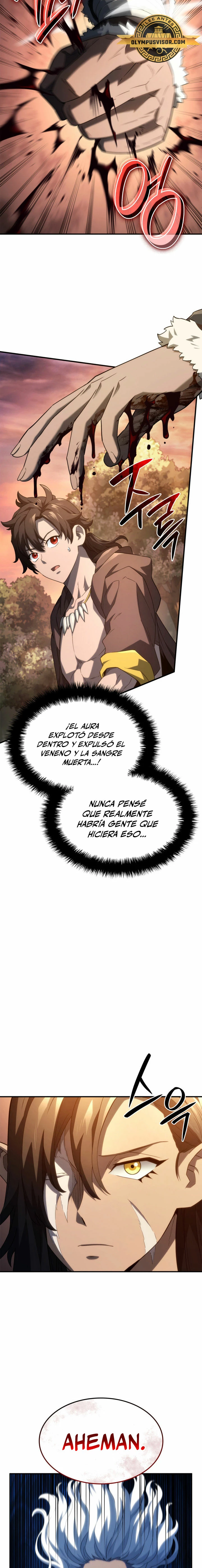 La Venganza Del Sabueso Del Clan De La Espada Capítulo 54 - Page 4