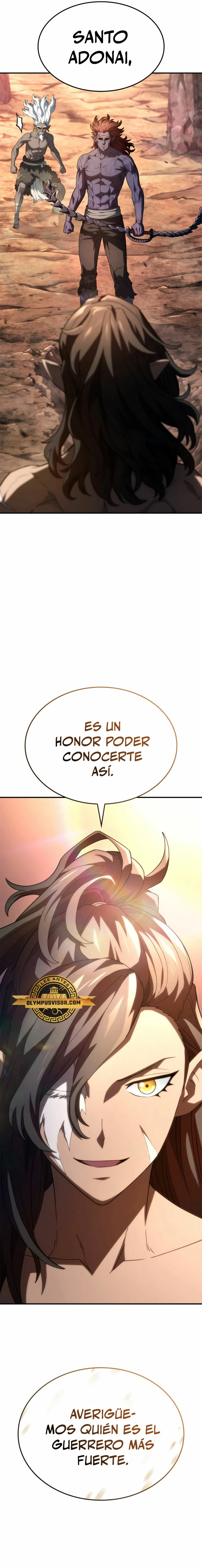 La Venganza Del Sabueso Del Clan De La Espada Capítulo 54 - Page 7