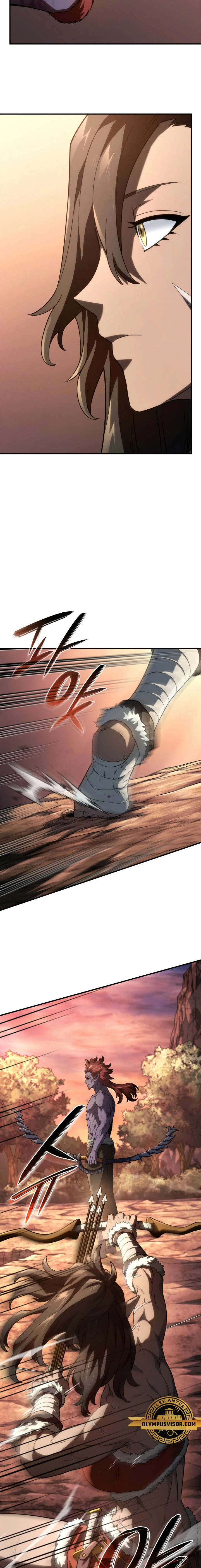 La Venganza Del Sabueso Del Clan De La Espada Capítulo 54 - Page 9