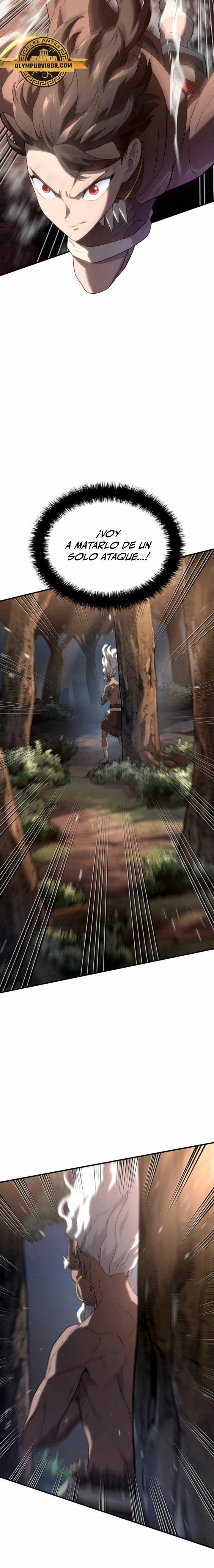 La Venganza Del Sabueso Del Clan De La Espada Capítulo 55 - Page 20