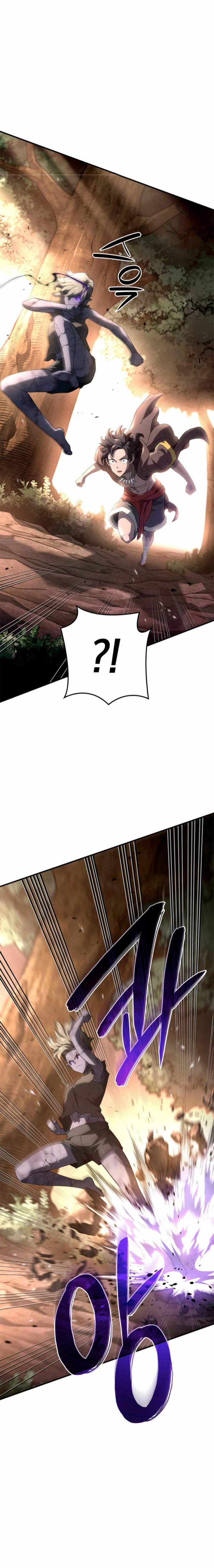 La Venganza Del Sabueso Del Clan De La Espada Capítulo 55 - Page 21