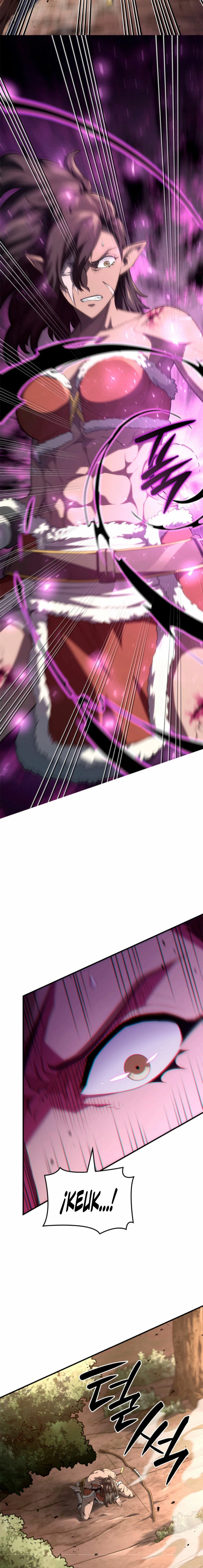 La Venganza Del Sabueso Del Clan De La Espada Capítulo 55 - Page 24