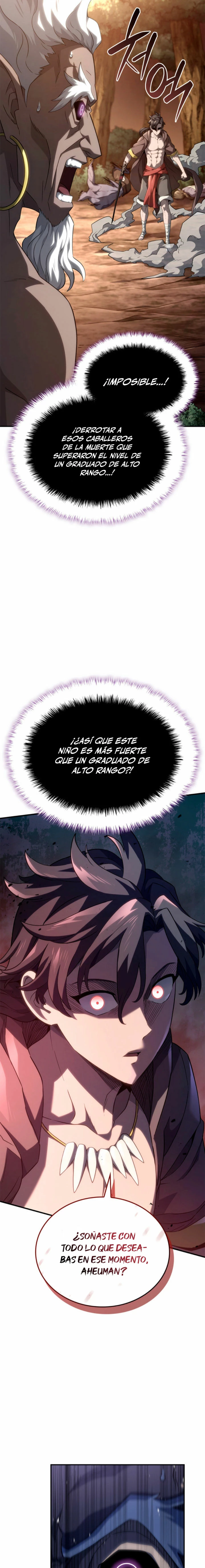 La Venganza Del Sabueso Del Clan De La Espada Capítulo 55 - Page 28