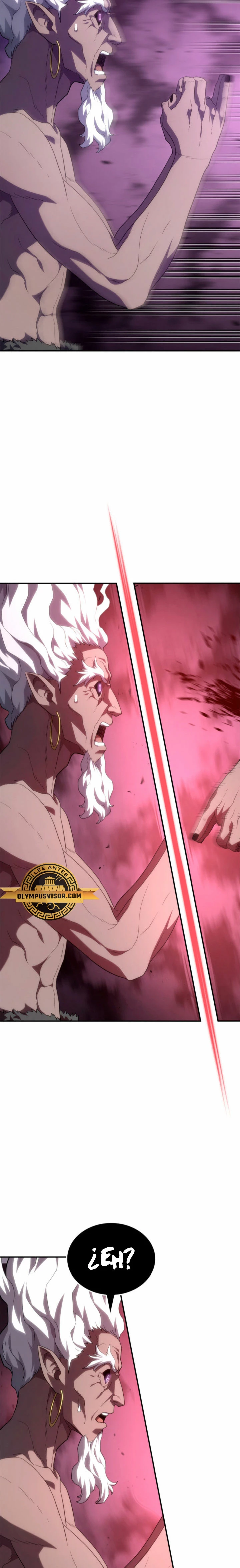 La Venganza Del Sabueso Del Clan De La Espada Capítulo 55 - Page 33