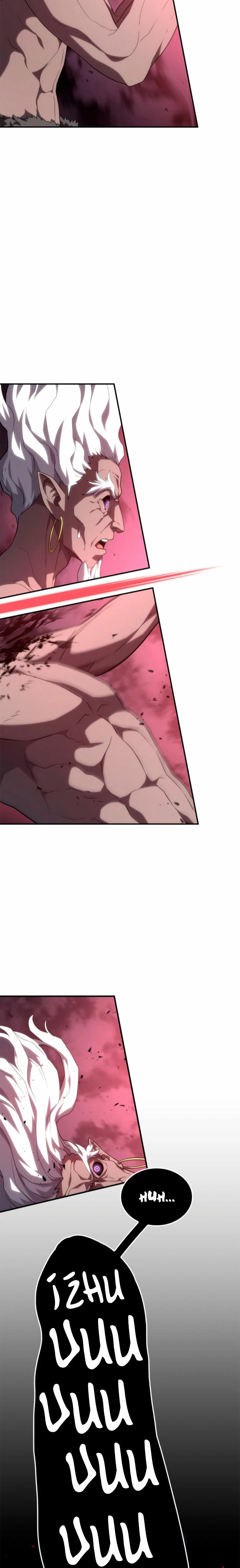 La Venganza Del Sabueso Del Clan De La Espada Capítulo 55 - Page 34