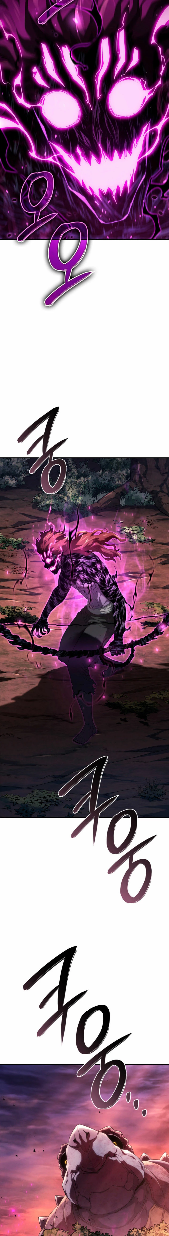 La Venganza Del Sabueso Del Clan De La Espada Capítulo 55 - Page 4