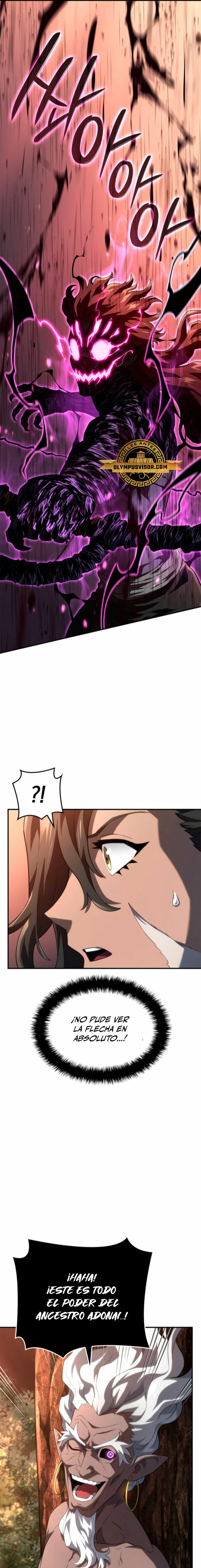 La Venganza Del Sabueso Del Clan De La Espada Capítulo 55 - Page 7