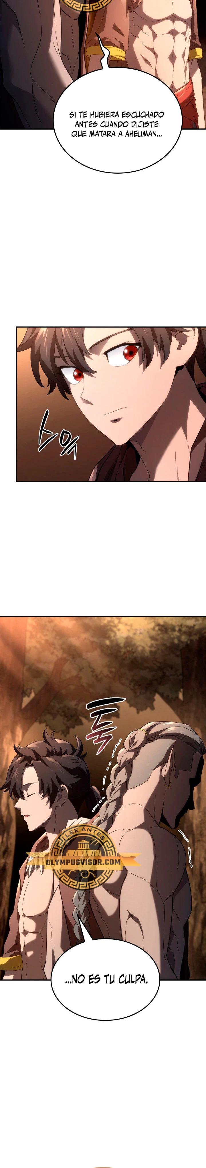 La Venganza Del Sabueso Del Clan De La Espada Capítulo 56 - Page 13