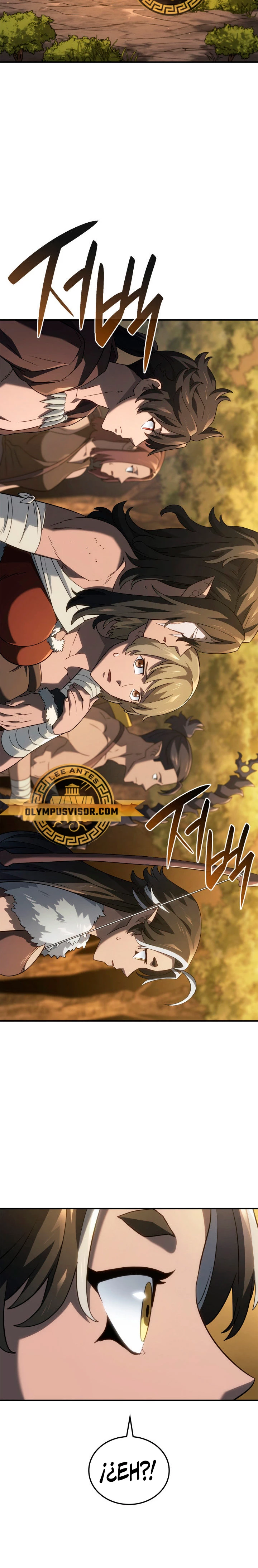 La Venganza Del Sabueso Del Clan De La Espada Capítulo 56 - Page 17