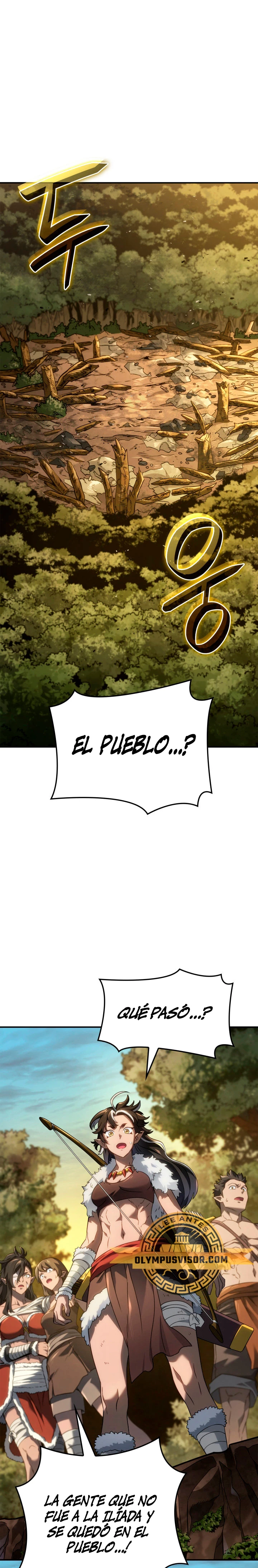 La Venganza Del Sabueso Del Clan De La Espada Capítulo 56 - Page 18