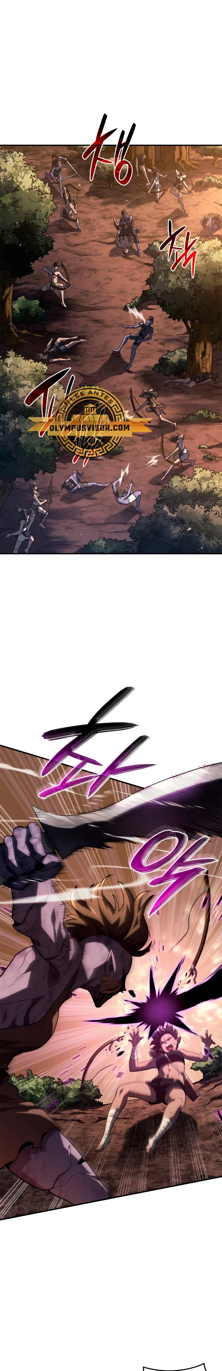 La Venganza Del Sabueso Del Clan De La Espada Capítulo 56 - Page 2