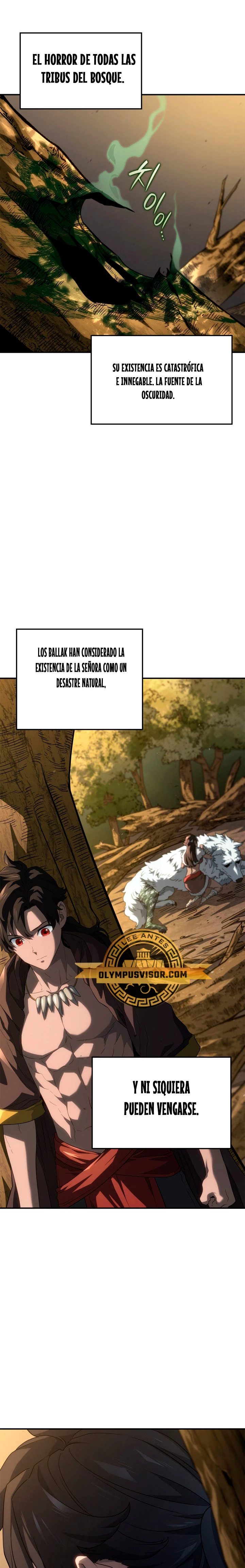 La Venganza Del Sabueso Del Clan De La Espada Capítulo 56 - Page 27