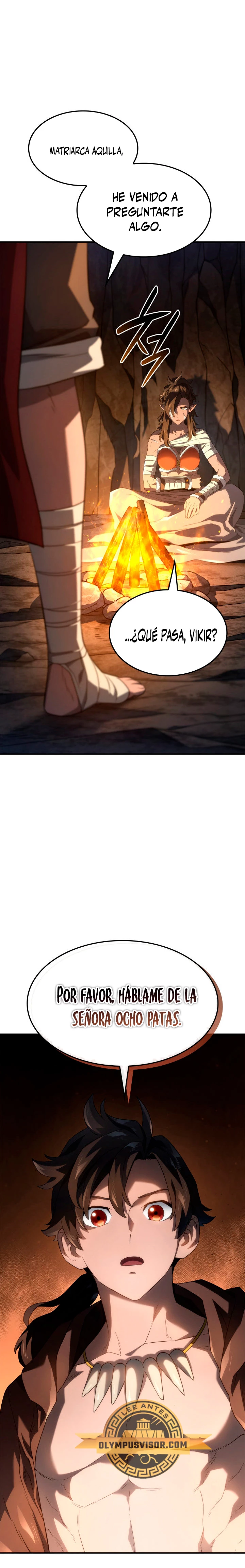 La Venganza Del Sabueso Del Clan De La Espada Capítulo 56 - Page 29