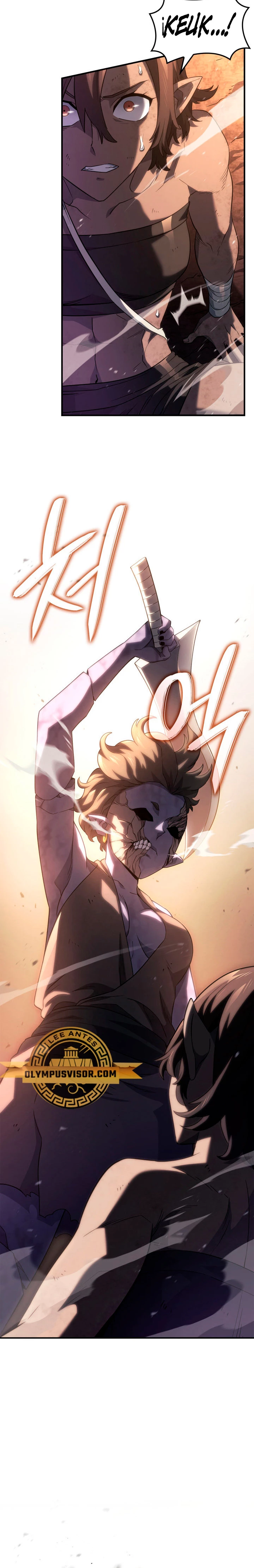 La Venganza Del Sabueso Del Clan De La Espada Capítulo 56 - Page 3