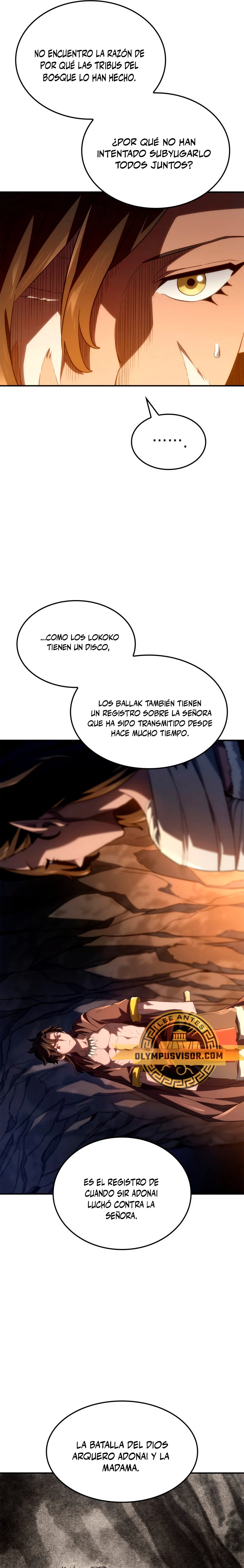 La Venganza Del Sabueso Del Clan De La Espada Capítulo 56 - Page 32