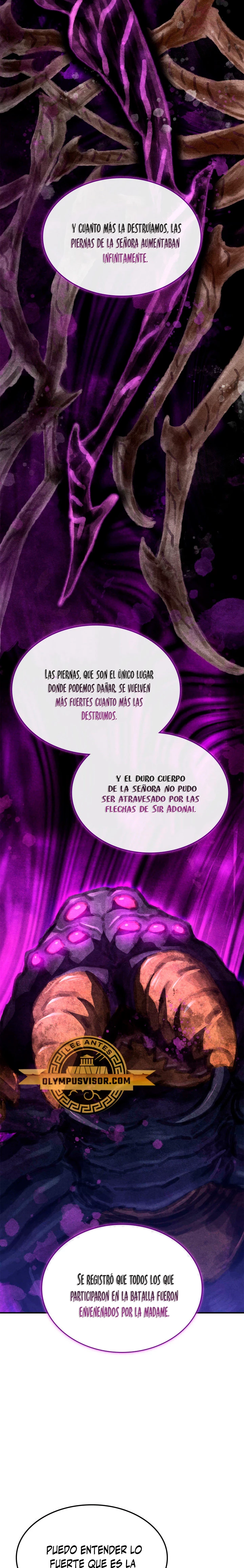 La Venganza Del Sabueso Del Clan De La Espada Capítulo 56 - Page 34