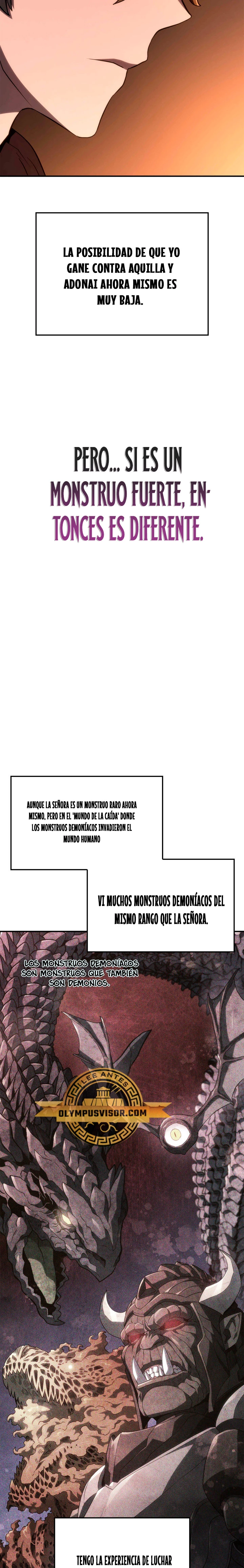 La Venganza Del Sabueso Del Clan De La Espada Capítulo 56 - Page 36