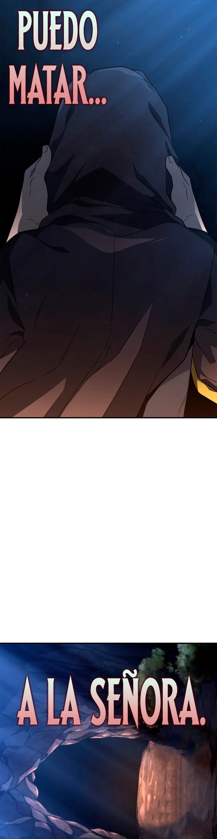 La Venganza Del Sabueso Del Clan De La Espada Capítulo 56 - Page 38