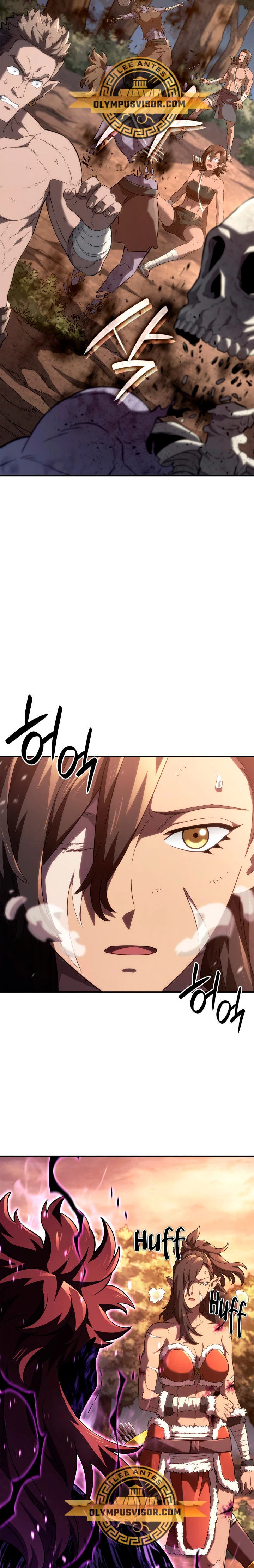 La Venganza Del Sabueso Del Clan De La Espada Capítulo 56 - Page 5