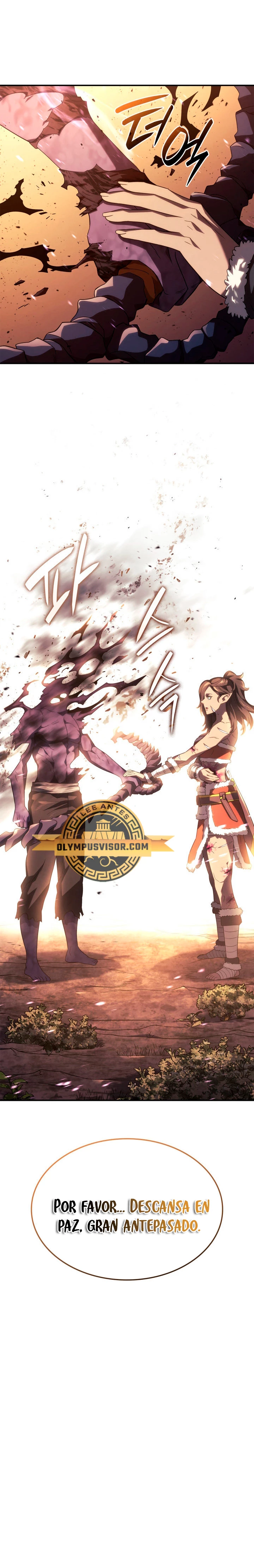 La Venganza Del Sabueso Del Clan De La Espada Capítulo 56 - Page 7