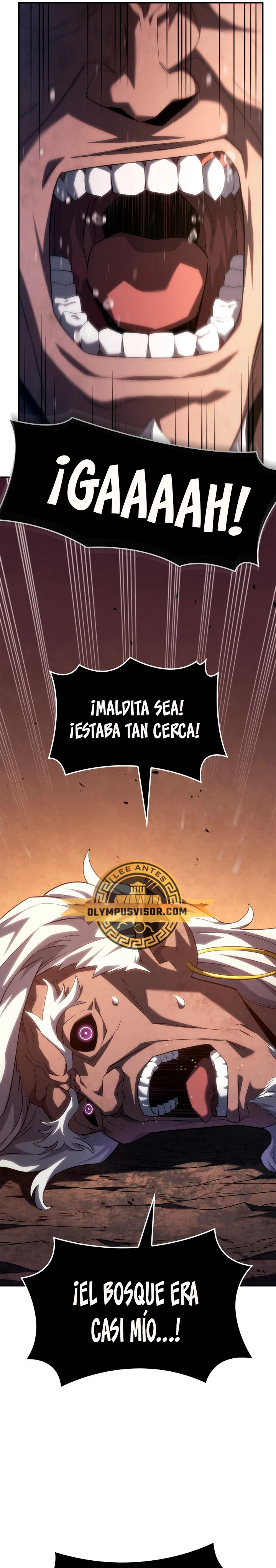 La Venganza Del Sabueso Del Clan De La Espada Capítulo 56 - Page 8