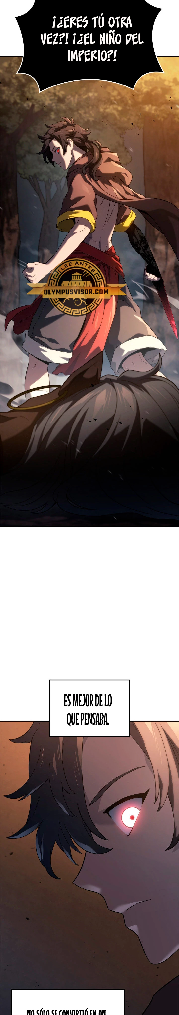 La Venganza Del Sabueso Del Clan De La Espada Capítulo 56 - Page 9