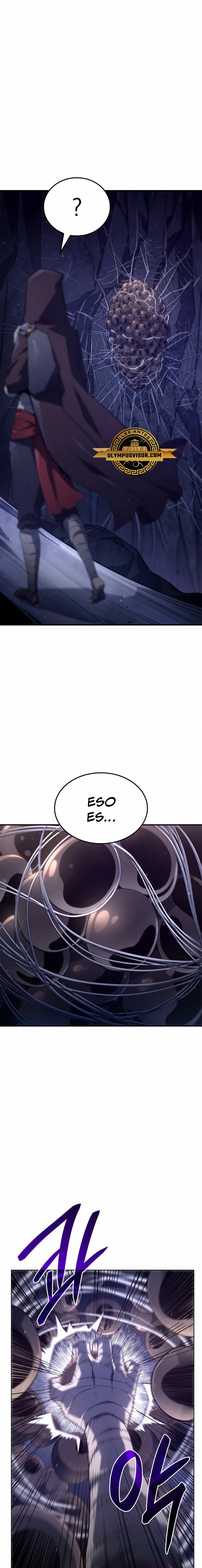 La Venganza Del Sabueso Del Clan De La Espada Capítulo 57 - Page 12