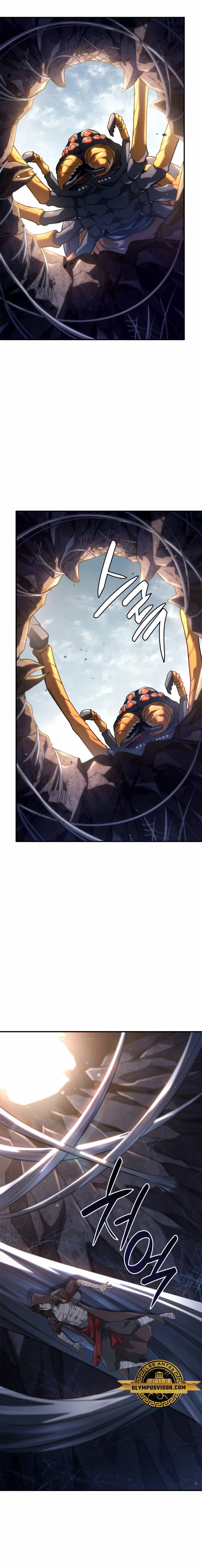 La Venganza Del Sabueso Del Clan De La Espada Capítulo 57 - Page 15