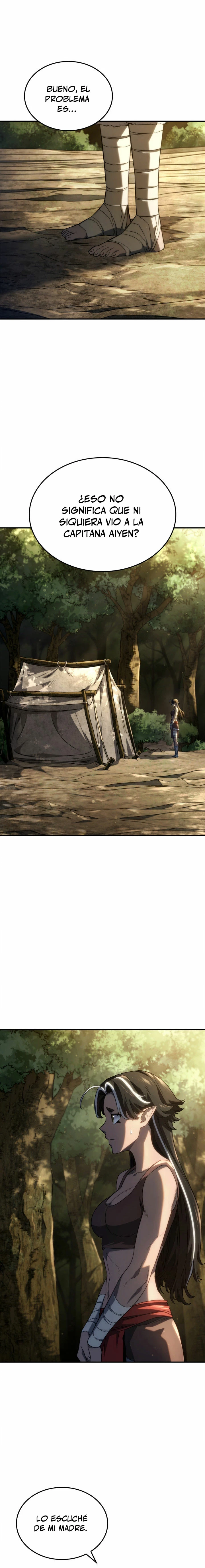 La Venganza Del Sabueso Del Clan De La Espada Capítulo 57 - Page 18