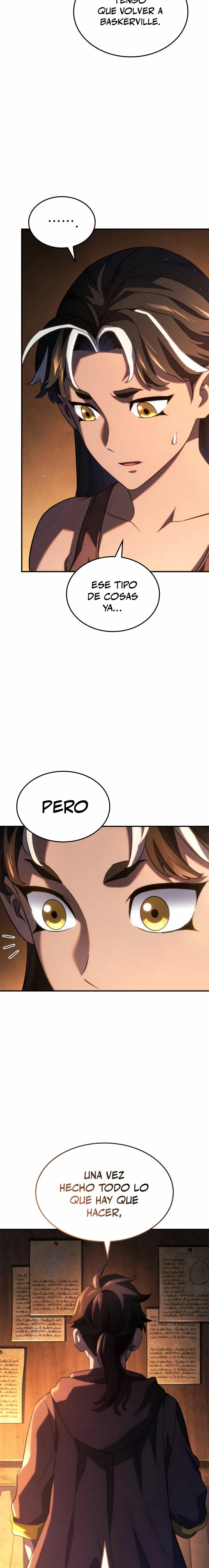 La Venganza Del Sabueso Del Clan De La Espada Capítulo 57 - Page 24