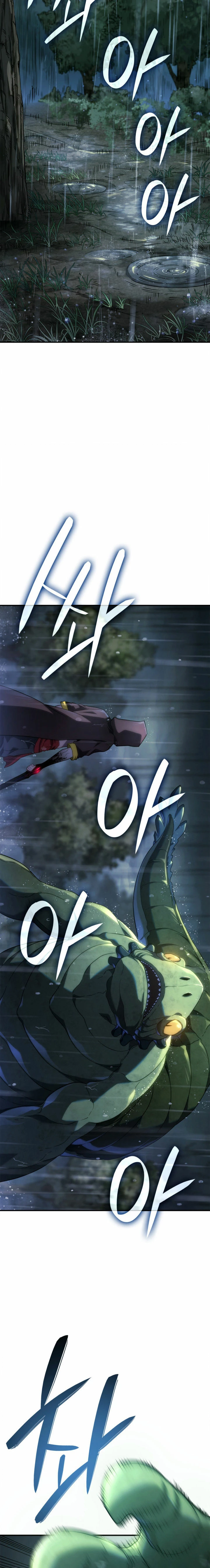 La Venganza Del Sabueso Del Clan De La Espada Capítulo 57 - Page 29