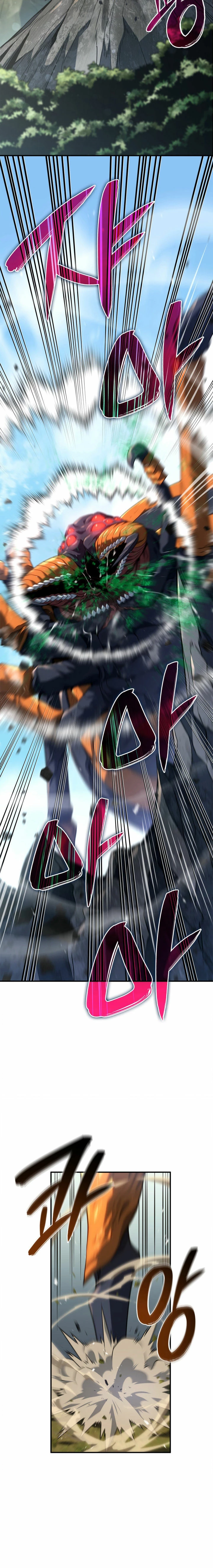 La Venganza Del Sabueso Del Clan De La Espada Capítulo 57 - Page 3