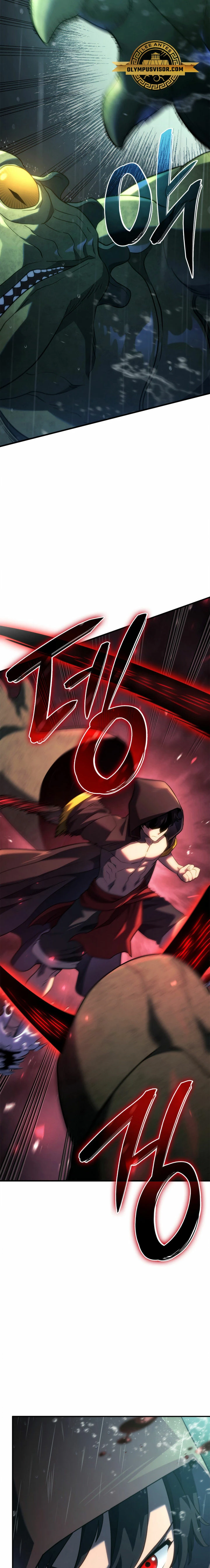 La Venganza Del Sabueso Del Clan De La Espada Capítulo 57 - Page 30