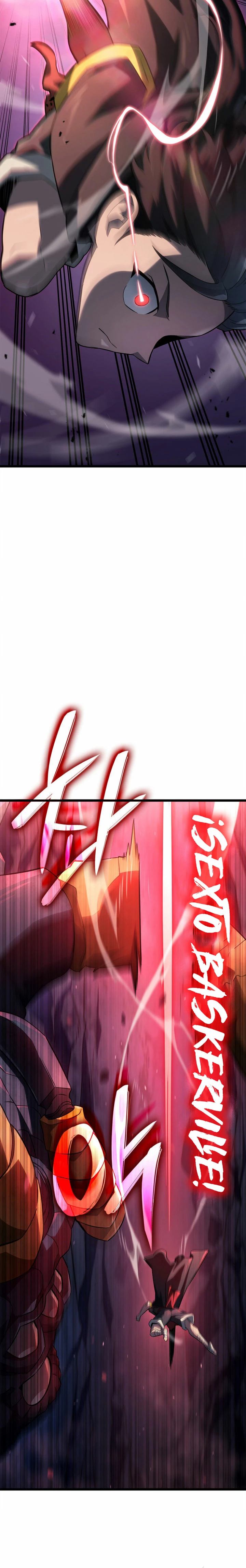 La Venganza Del Sabueso Del Clan De La Espada Capítulo 58 - Page 11