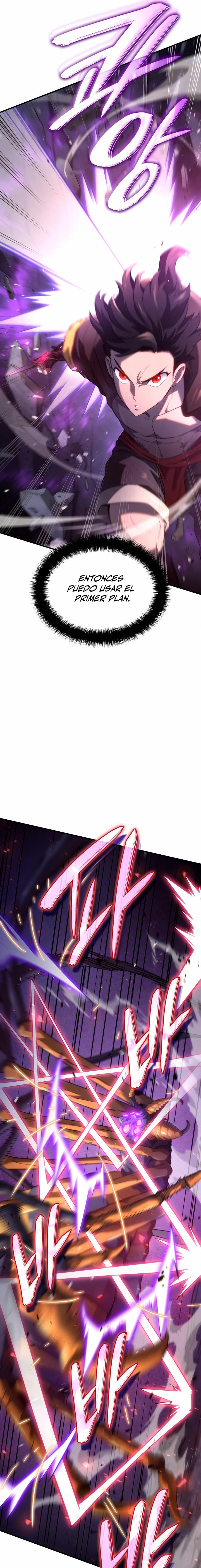 La Venganza Del Sabueso Del Clan De La Espada Capítulo 58 - Page 14