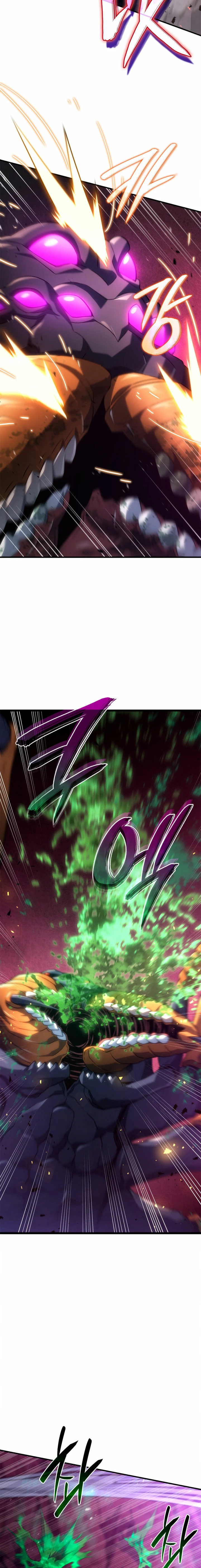 La Venganza Del Sabueso Del Clan De La Espada Capítulo 58 - Page 15