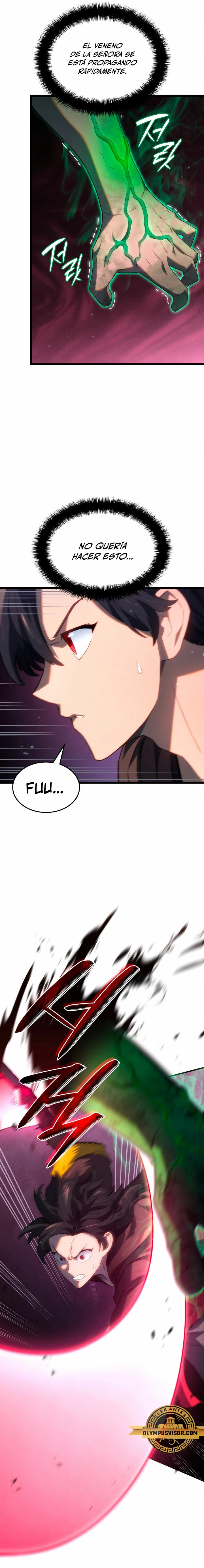 La Venganza Del Sabueso Del Clan De La Espada Capítulo 58 - Page 17