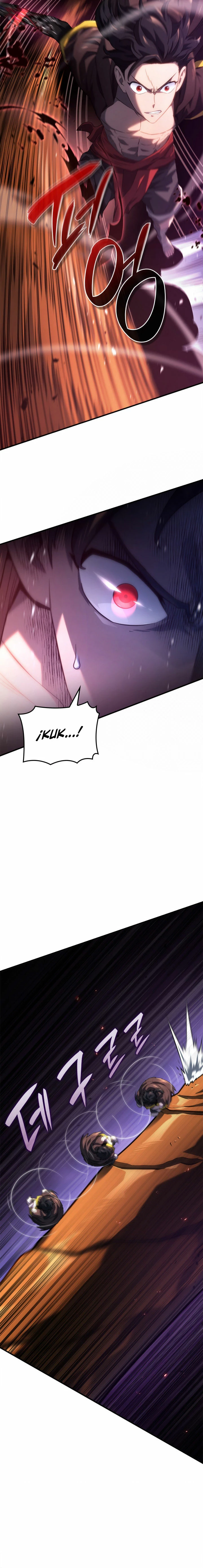 La Venganza Del Sabueso Del Clan De La Espada Capítulo 58 - Page 21